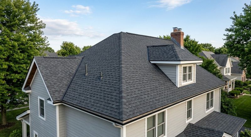 Roof Enlargement in Prince George County, VA