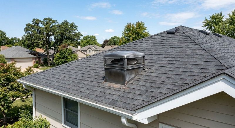 Roof Exhaust Installation in Charles City, VA