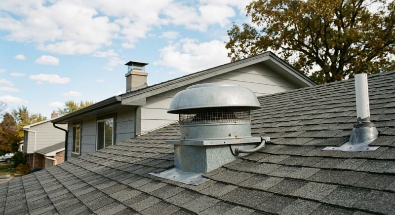 Roof Exhaust Installation in Prince George, VA