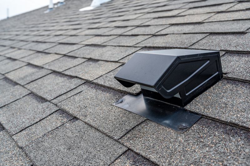 Roof Exhaust Installation in Prince George, VA