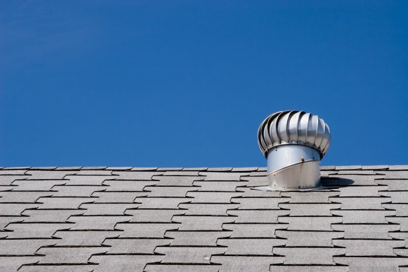 Roof Exhaust Installation in Quinton, VA