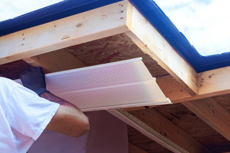 Roof Flashing Installation in Dinwiddie County, VA