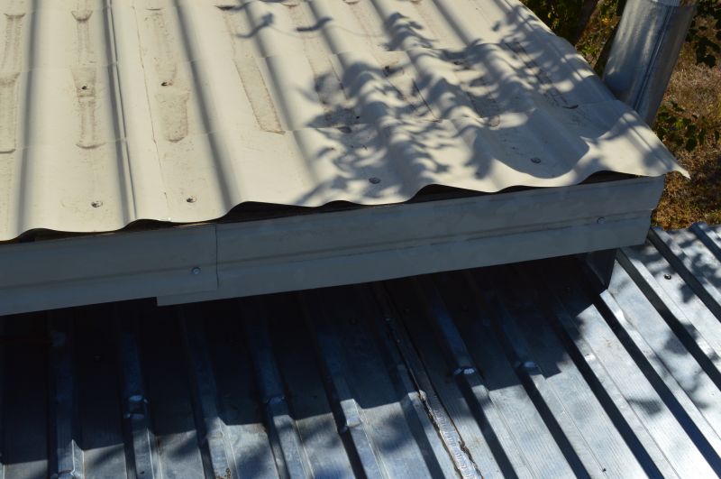 Roof Flashing Installation in Dinwiddie, VA