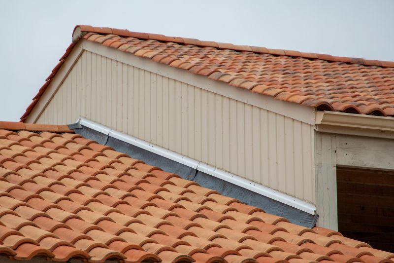 Roof Flashing Installation in New Kent County, VA