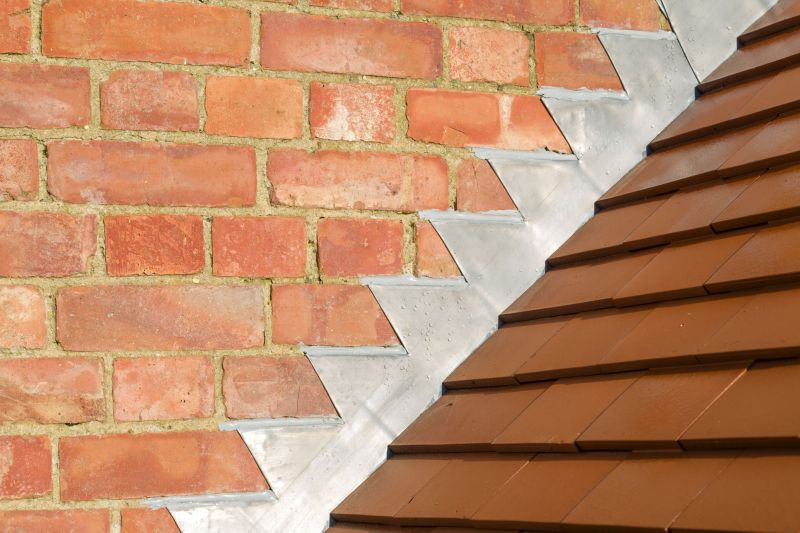 Roof Flashing Installation in Prince George, VA