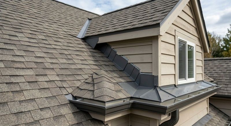 Roof Flashing Installation in Stony Creek, VA