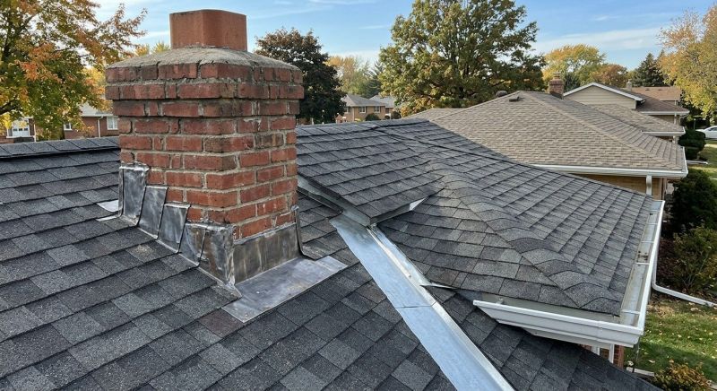 Roof Flashing Service in Prince George, VA