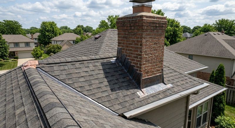 Roof Flashing Service in Wakefield, VA