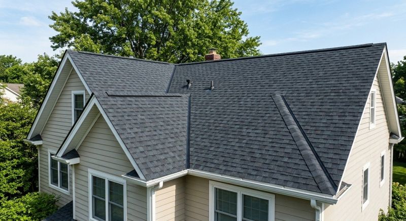 Roof Installation in Petersburg, VA