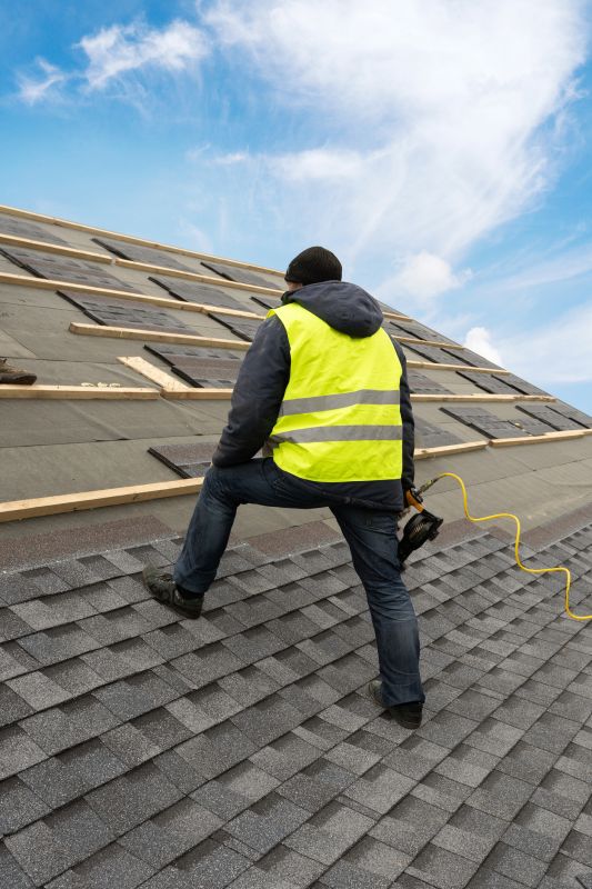 Roof Installation in Quinton, VA
