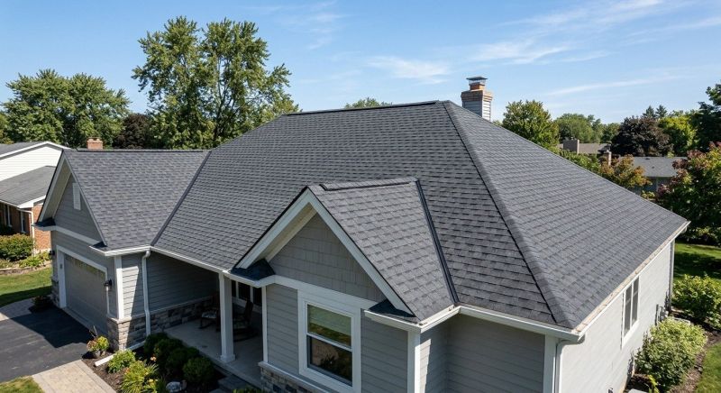 Roof Remodeling in Prince George County, VA