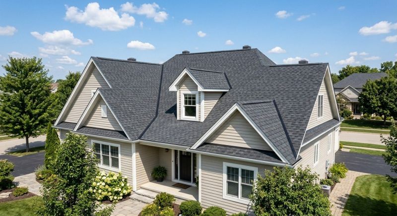 Roof Replacement in Chesterfield, VA