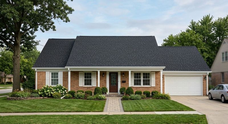 Roof Replacement in Dinwiddie County, VA