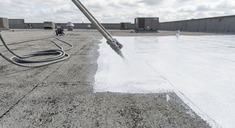 Roof Sealing in Charles City, VA