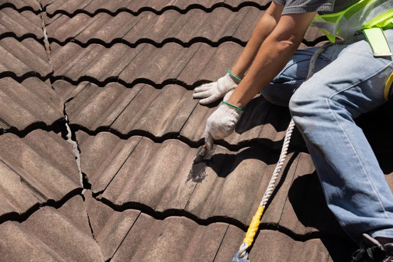 Roof Sealing in New Kent County, VA