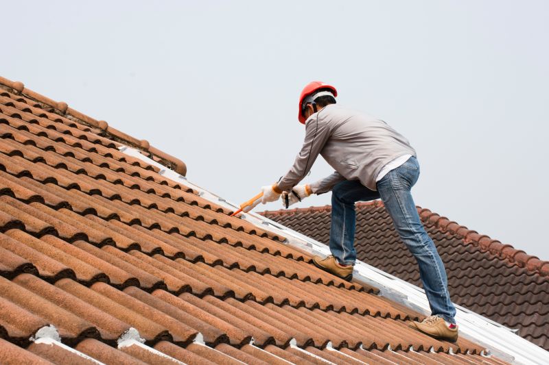 Roof Sealing in New Kent County, VA