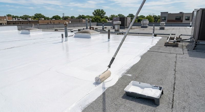 Roof Sealing in Petersburg, VA
