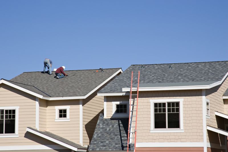 Roof Shingles Installation in Prince George County, VA