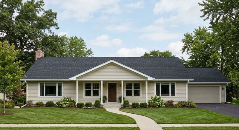 Roof Shingles Replacement in Prince George County, VA