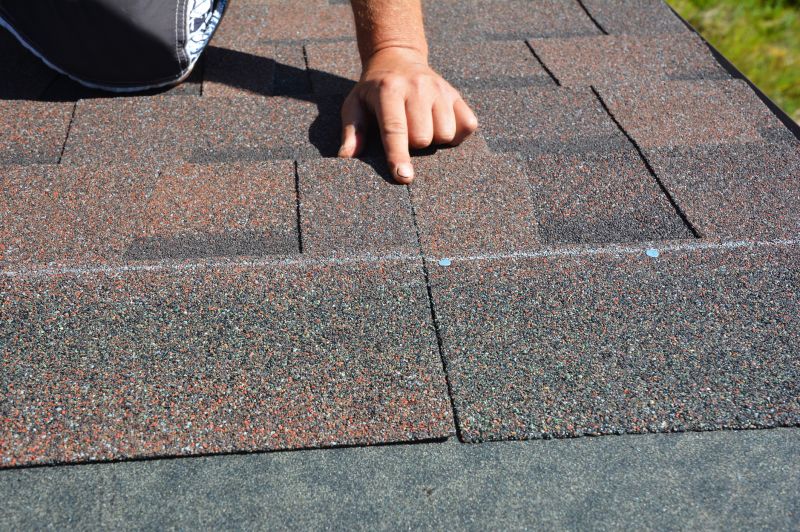 Roof Shingles Replacement in Surry County, VA