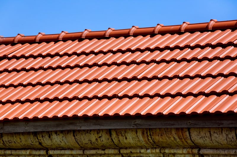 Roof Tile Sealing in Prince George County, VA