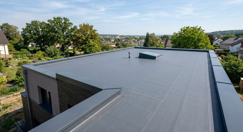 Roof Tile Waterproofing in Prince George County, VA