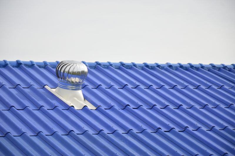 Roof Vent Flashing Repair in Prince George County, VA