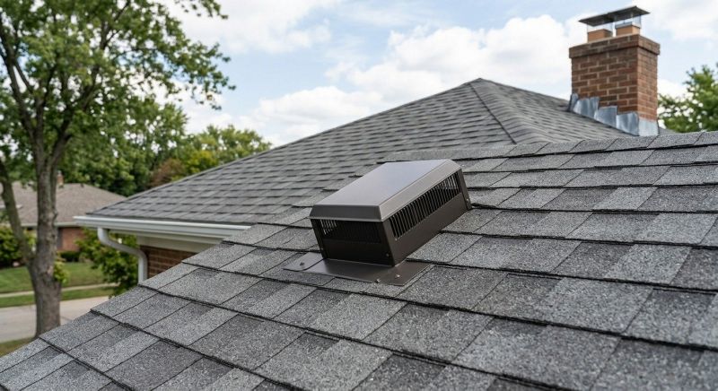 Roof Vent Installation Service in Chesterfield, VA