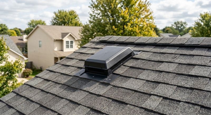 Roof Vent Installation Service in Disputanta, VA