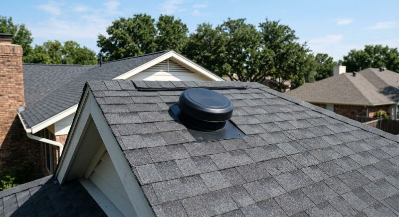 Roof Vent Installation Service in Prince George County, VA