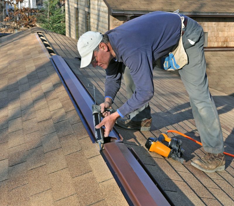 Roof Vent Installation Service in Quinton, VA