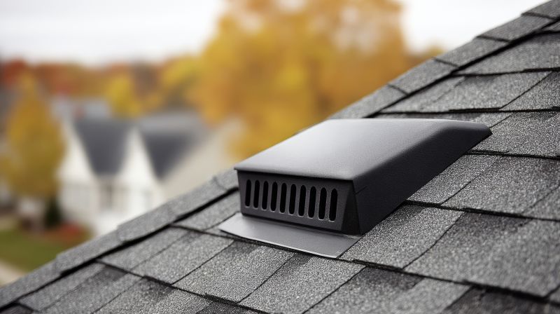 Roof Vent Installation Service in Stony Creek, VA