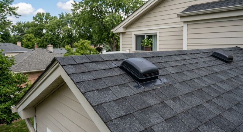 Roof Vent Installation Service in Surry County, VA