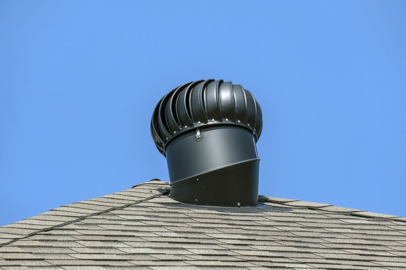 Roof Vent Replacement in Chester, VA