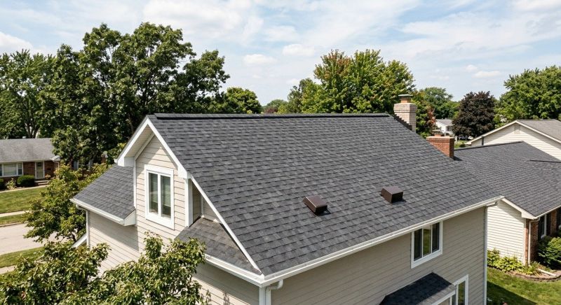 Roof Vent Replacement in Dinwiddie County, VA