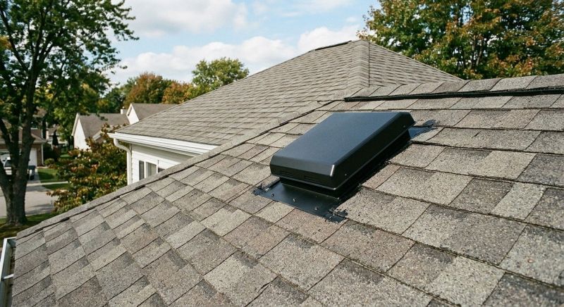 Roof Vent Replacement in Dinwiddie, VA