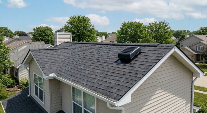 Roof Vent Replacement in Disputanta, VA