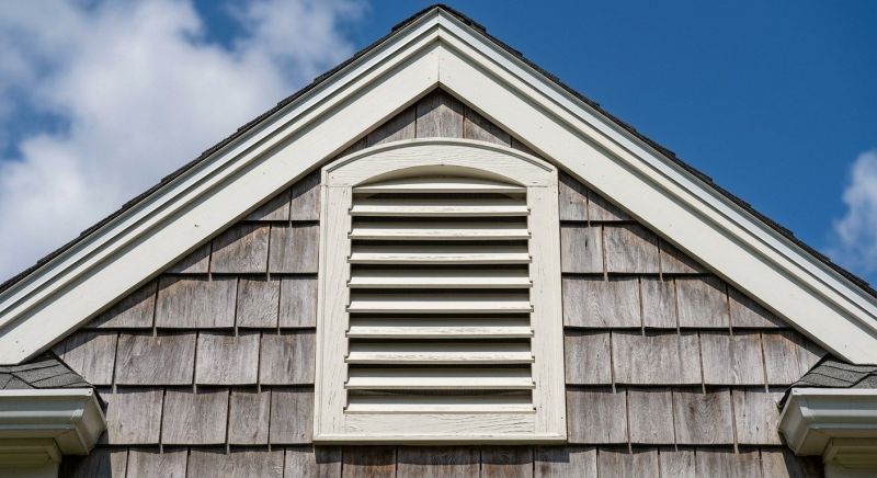 Roof Vent Replacement in Prince George County, VA