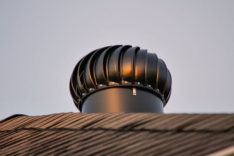 Roof Vent Replacement in Quinton, VA