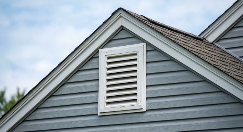 Roof Vent Replacement in Surry County, VA
