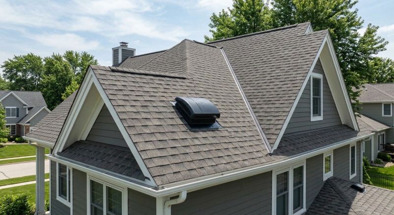 Roof Vent Replacement in Wakefield, VA