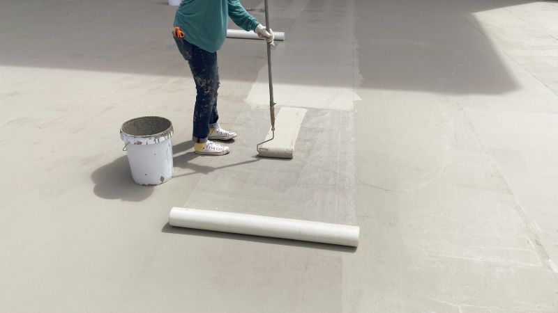 Roof Waterproofing in Chesterfield, VA