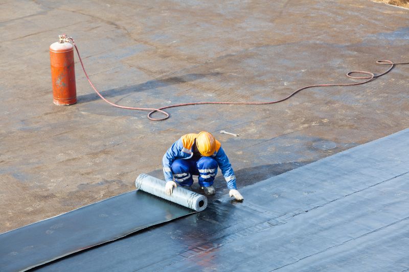 Roof Waterproofing in Disputanta, VA