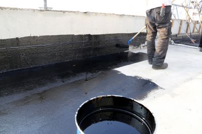 Roof Waterproofing in New Kent County, VA