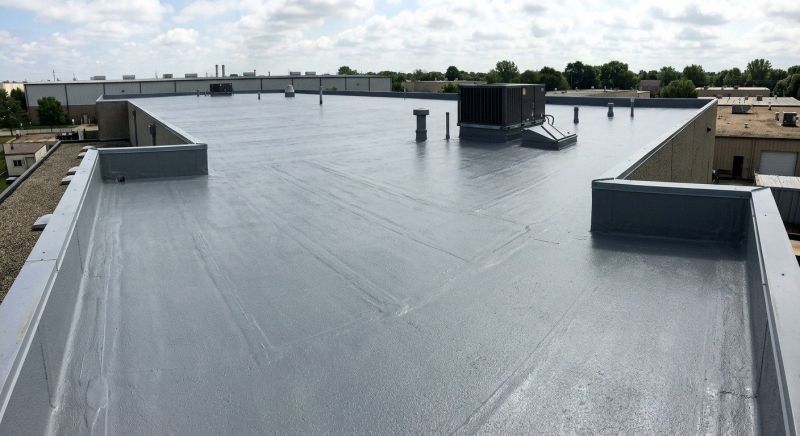 Roof Waterproofing in New Kent County, VA