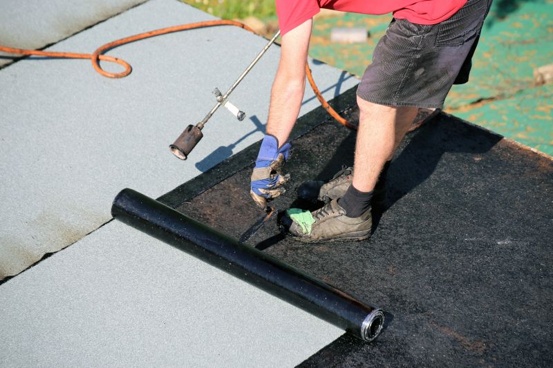 Roof Waterproofing in Petersburg, VA