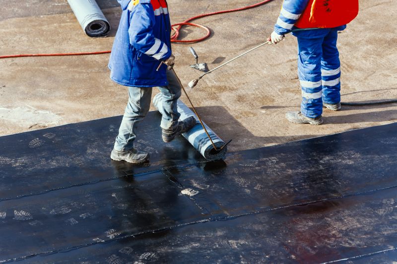 Roof Waterproofing in Prince George, VA