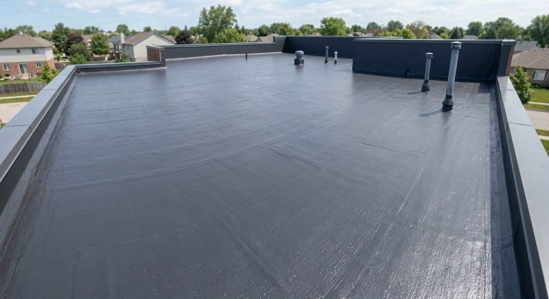 Roof Waterproofing in Quinton, VA