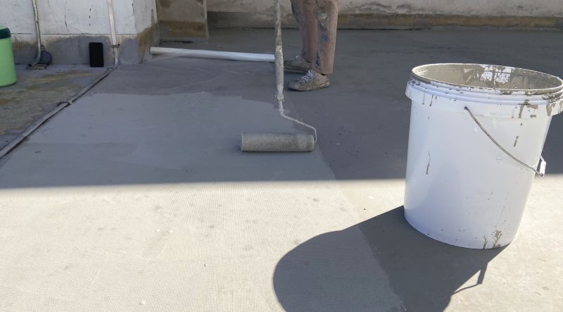 Roof Waterproofing in Quinton, VA