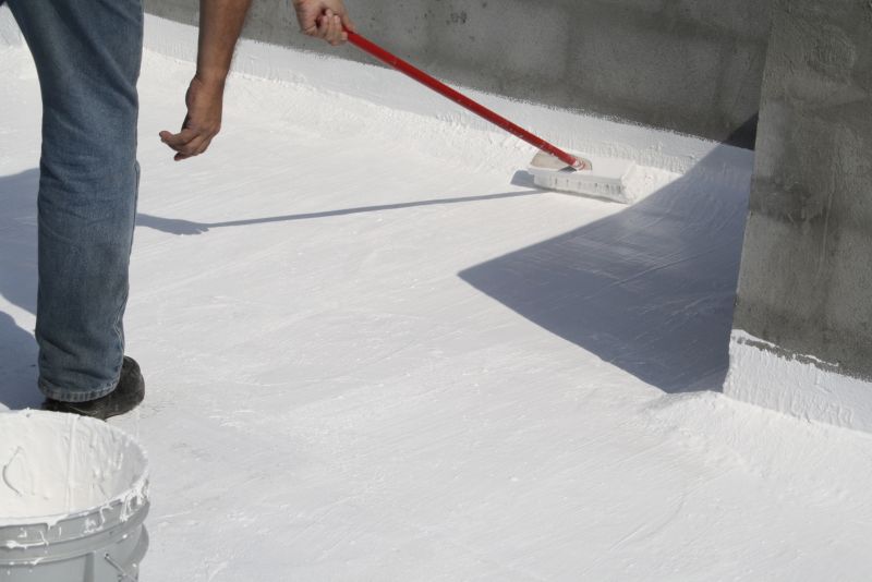 Roof Weatherproofing in Charles City County, VA